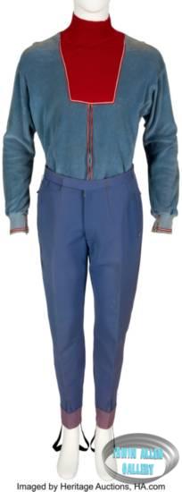 John Robinson Season 1 Ensemble