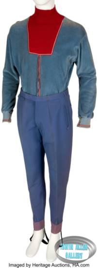 John Robinson Season 1 Ensemble