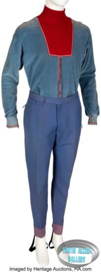 John Robinson Season 1 Ensemble