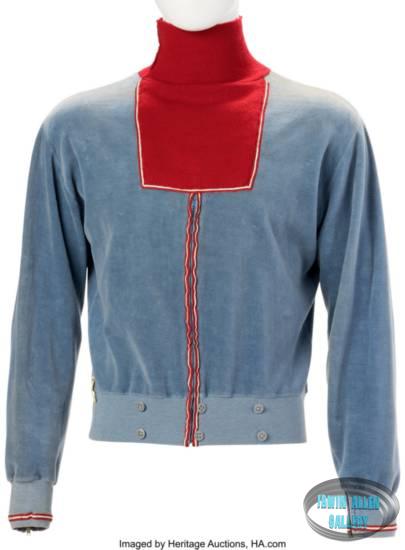 John Robinson Season 1 Tunic