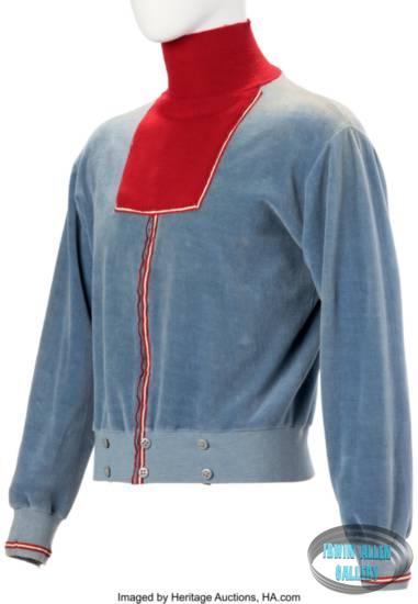 John Robinson Season 1 Tunic