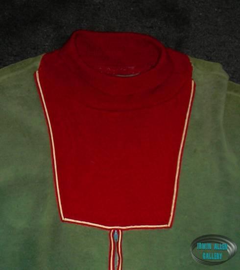 John Robinson Season 1 Tunic Colar