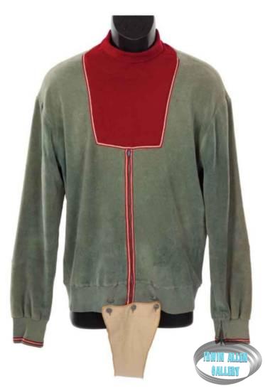 John Robinson Season 1 Tunic