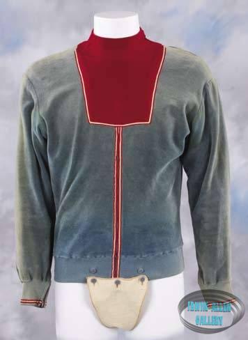 Guy Williams First Season Tunic from Lost in Space