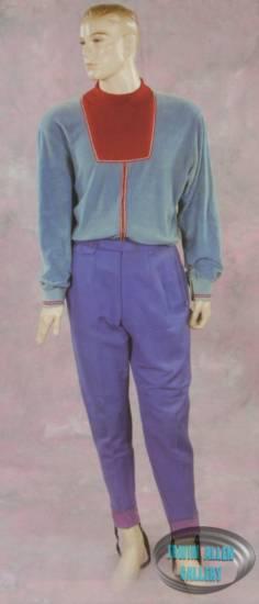 Guy Williams First Season Costume