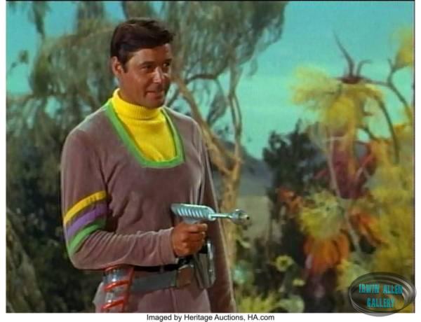 John Robinson Season 3 Tunic