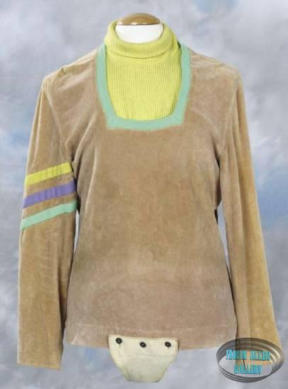 Guy Williams Third Season Tunic from Lost in Space