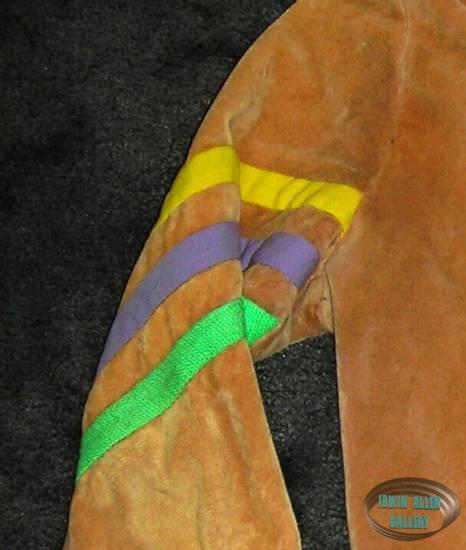 John Robinson Season 3 Costume Right Sleeve Stripes