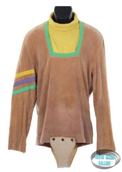 John Robinson Season 3 Tunic