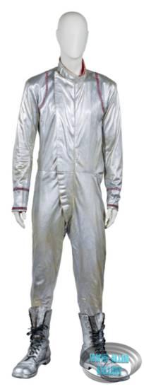 John Robinson Spacesuit Ensemble