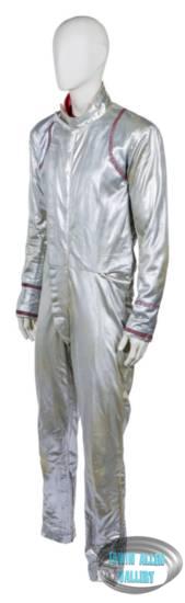 John Robinson Spacesuit Ensemble