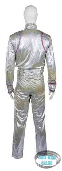 John Robinson Spacesuit Ensemble