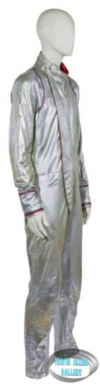 John Robinson Spacesuit Ensemble