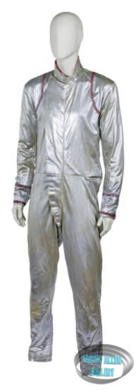 John Robinson Spacesuit Ensemble