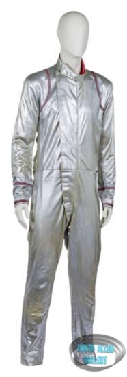 John Robinson Spacesuit Ensemble