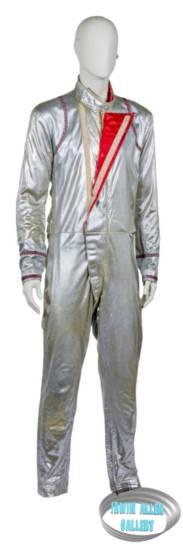 John Robinson Spacesuit Ensemble
