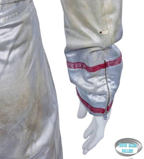 John Robinson Spacesuit Ensemble