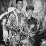 John Robinson Season 2 & 3 Spacesuit