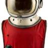 John Robinson Spacesuit and Helmet