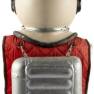John Robinson Spacesuit and Helmet