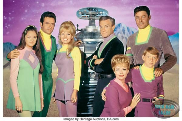 Judy Robinson Season 3 Ensemble