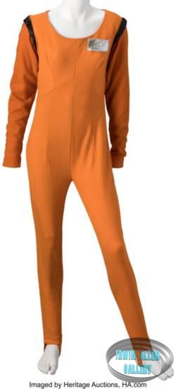 Penny Robinson Jumpsuit Front