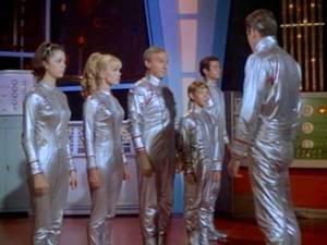 Penny Spacesuit Season 1