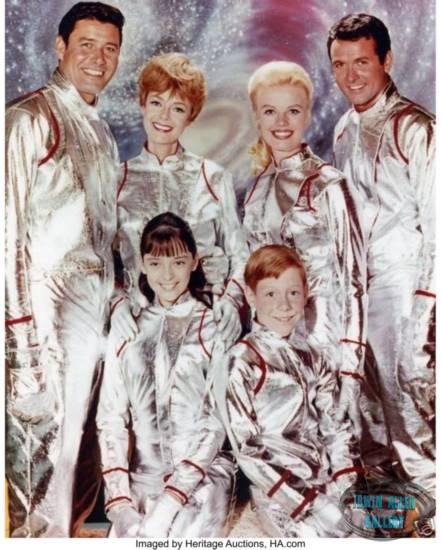Penny Robinson Season 1 Spacesuit