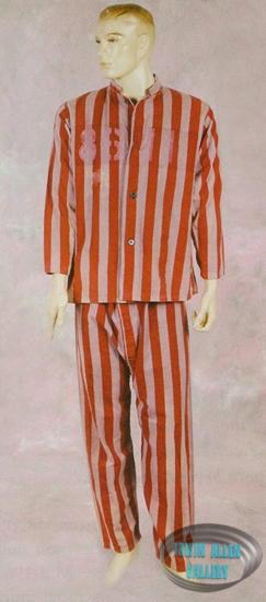 Lost in Space Prisoner Costume