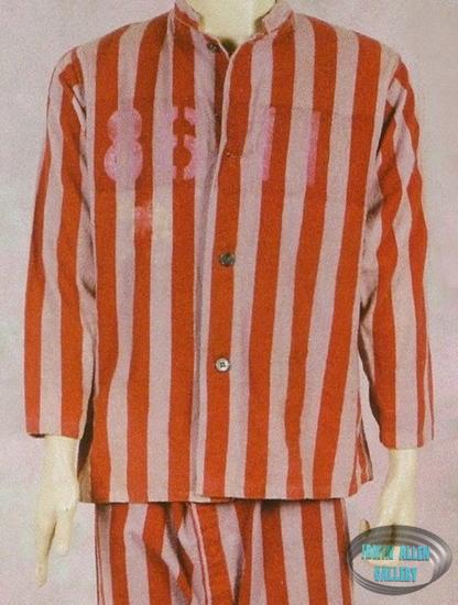 Lost in Space Prisoner Costume