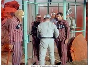 Prisoner Costume