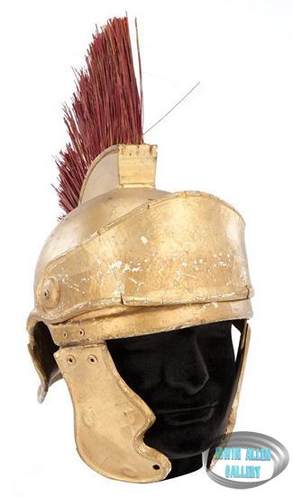 Dr. Smith Roman Helmet
