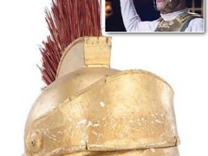 Roman Helmet
