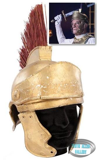 Dr. Smith Roman Helmet