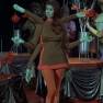 Lost in Space Space Beauty Alien