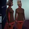 Two Weeks in Space Costumes