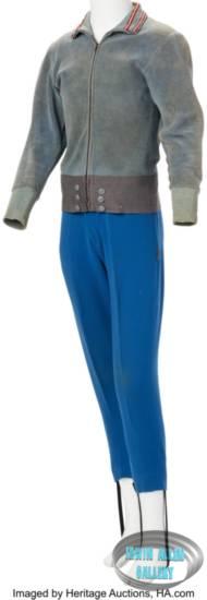 Will Robinson Season 1 Costume