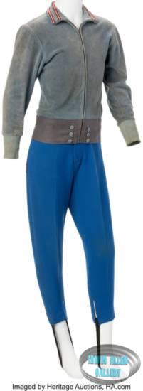Will Robinson Season 1 Costume