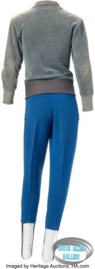 Will Robinson Season 1 Costume