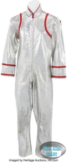 Will Robinson Season 1 Spacesuit