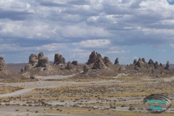 Trona Pinnacles