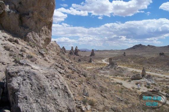 Trona Pinnacles