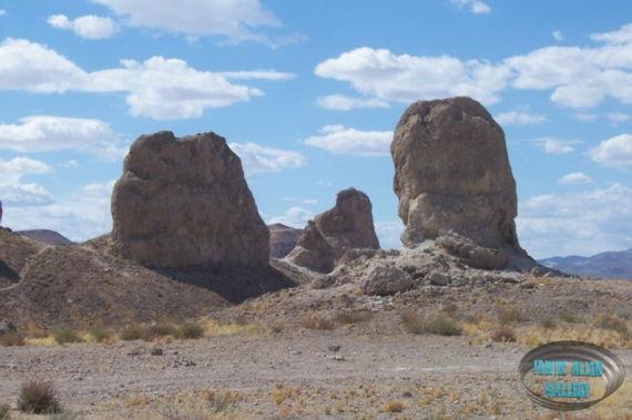 Trona Pinnacles