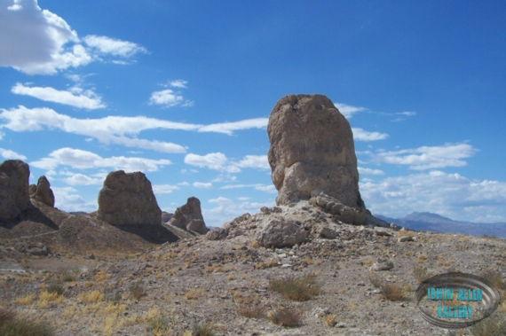 Trona Pinnacles