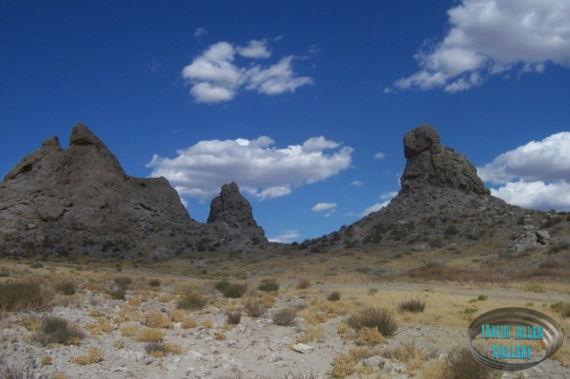 Trona Pinnacles