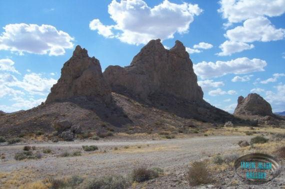 Trona Pinnacles