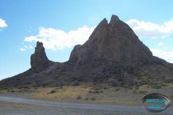 Trona Pinnacles