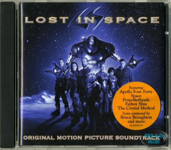 Lost in Space Movie Soundtrack