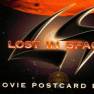 Lost in Space Movie Postcard Book
