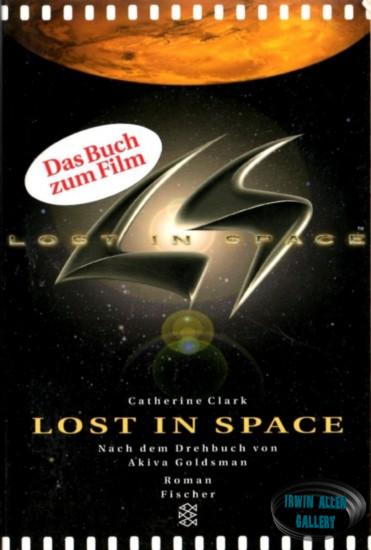 Lost in Space Movie Novel